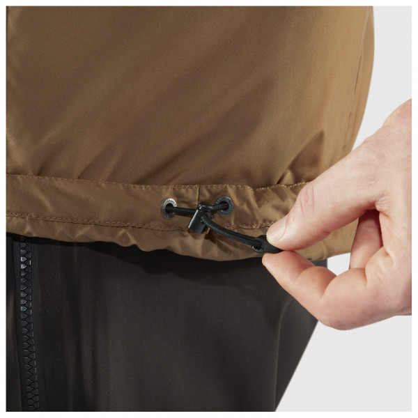 Fjällräven - Keb Wool Padded Jacket - Giacca isolante
