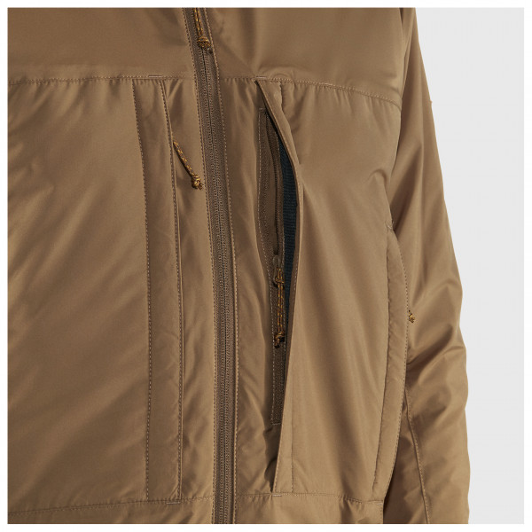 Fjällräven - Keb Wool Padded Jacket - Giacca isolante