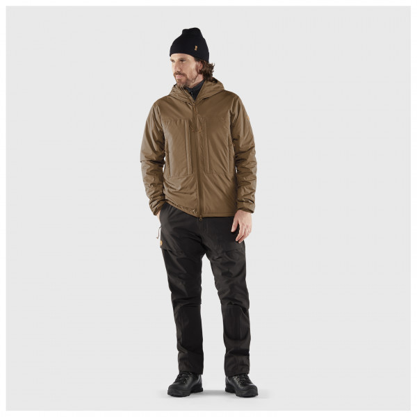 Fjällräven - Keb Wool Padded Jacket - Isolatiejack