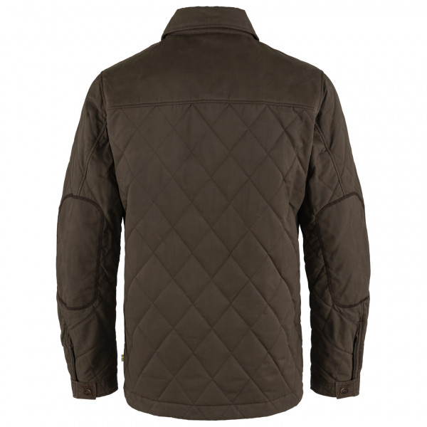 Fjällräven - Övik Wool Padded Jacket - Isolatiejas
