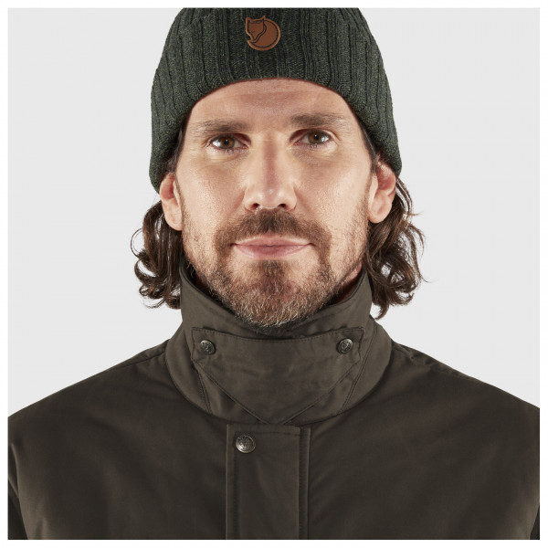 Fjällräven - Övik Wool Padded Jacket - Isolatiejas