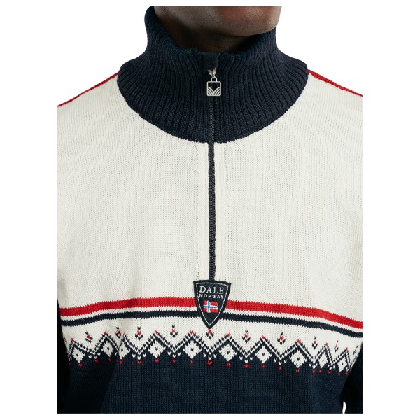 Dale of Norway - Lahti Sweater - Uldsweater