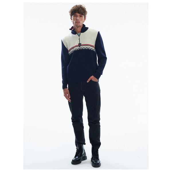 Dale of Norway - Lahti Sweater - Uldsweater