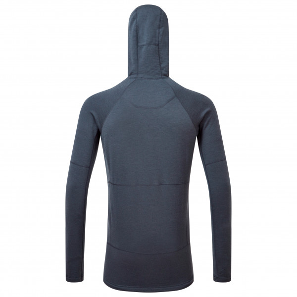 ARTILECT - Eldorado Merino Hoodie - Sudadera de lana merina