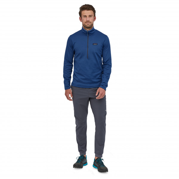 Patagonia - R1 Daily Zip Neck - Fleecetrui