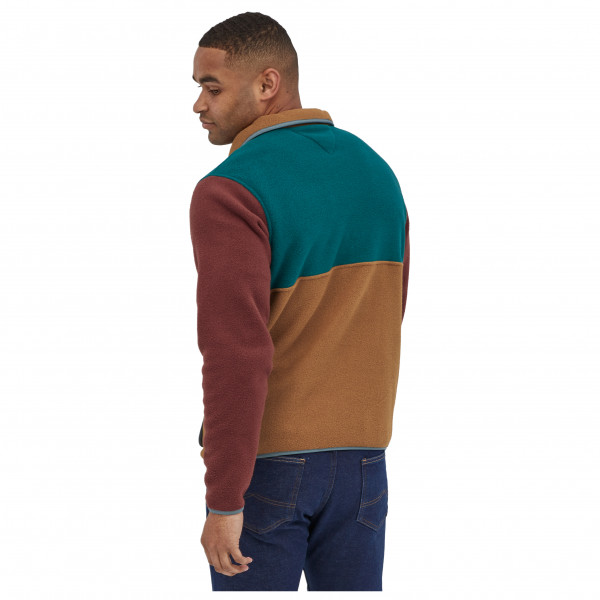 Patagonia - Synch Anorak - Fleecepulloverit