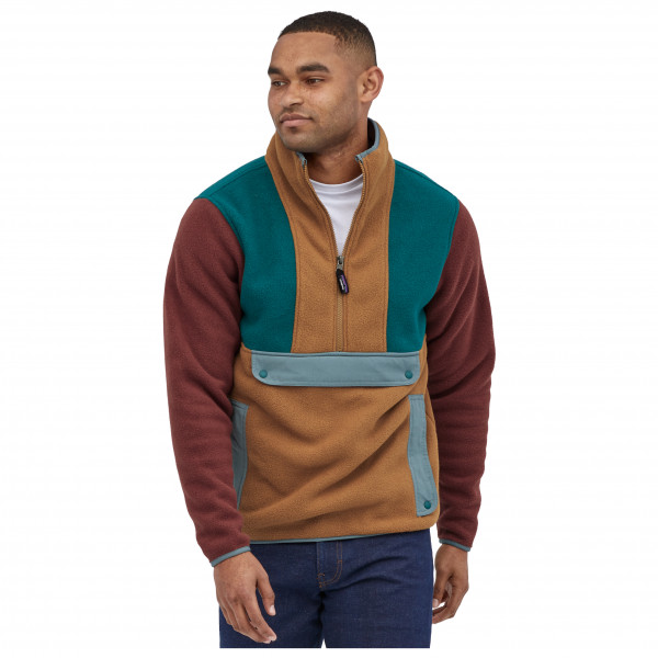 Patagonia - Synch Anorak - Fleecesweatere