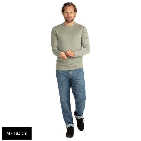 Stoic - Merino260 MMXX.Göteborg Crew - Merinowollen trui