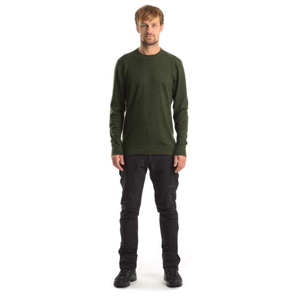Stoic - Merino260 MMXX.Göteborg Crew - Merinowollen trui