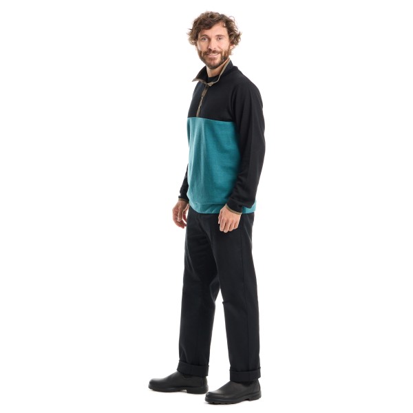 Stoic - Merino260 MMXX.Göteborg Snap - Merinowollen trui