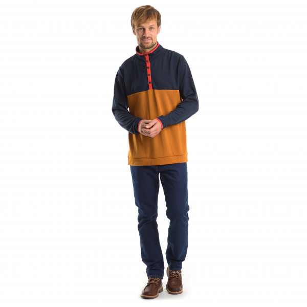 Stoic - Merino260 MMXX.Göteborg Snap - Merinowollen trui