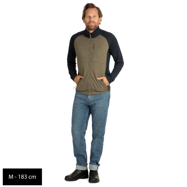 Stoic - Merino260 StadjanSt.  Jacket - Merinojakke
