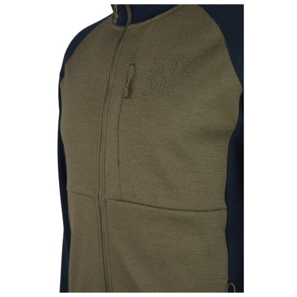 Stoic - Merino260 StadjanSt.  Jacket - Merinojakke