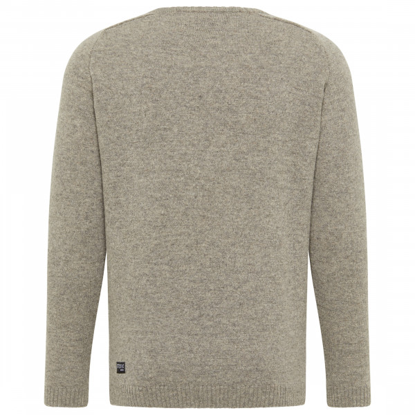 Stoic - MMXX.Nauta Wool Sweater - Ullpullover