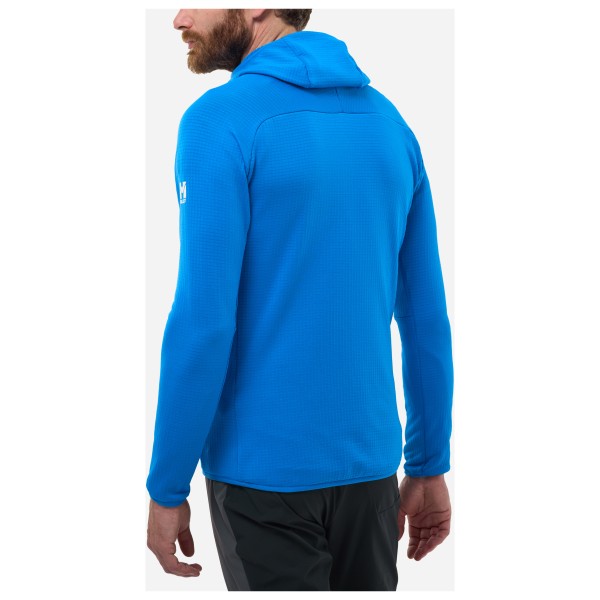 Millet - Fusion Grid Hoodie - Fleecejacka