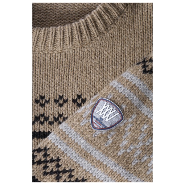 We Norwegians - Setesdal Crewneck - Jerséis de lana merina