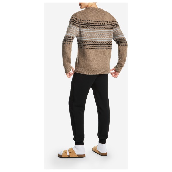 We Norwegians - Setesdal Crewneck - Merino sweatere