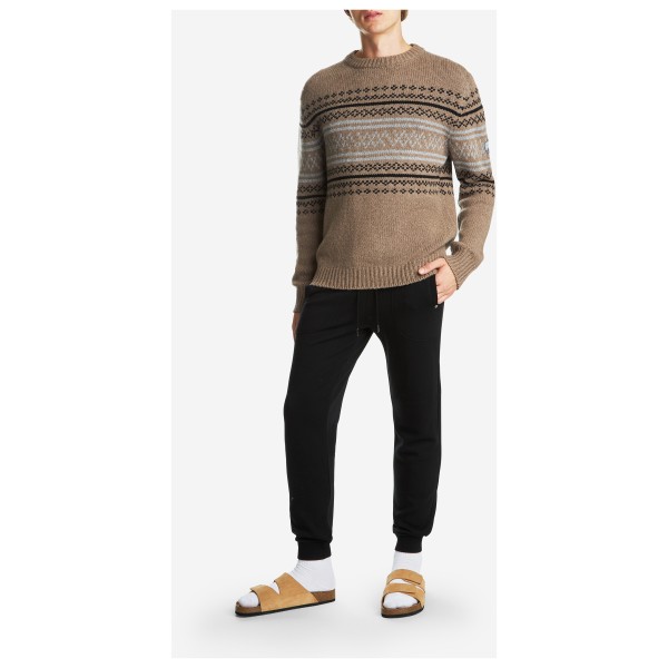 We Norwegians - Setesdal Crewneck - Pullover in lana merino