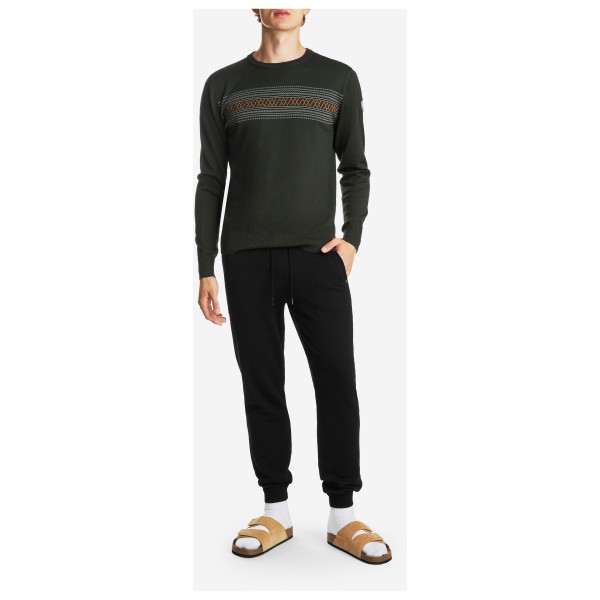 We Norwegians - Signature Crewneck - Merino jumper