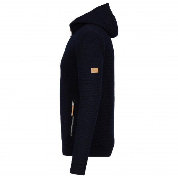 Ivanhoe of Sweden - Morel Hood - Chaqueta de lana