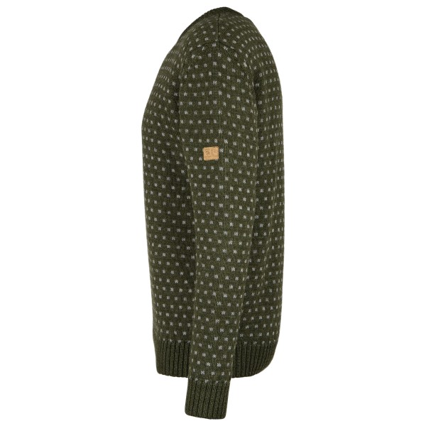 Ivanhoe of Sweden - Sverre Crewneck - Ullpullover