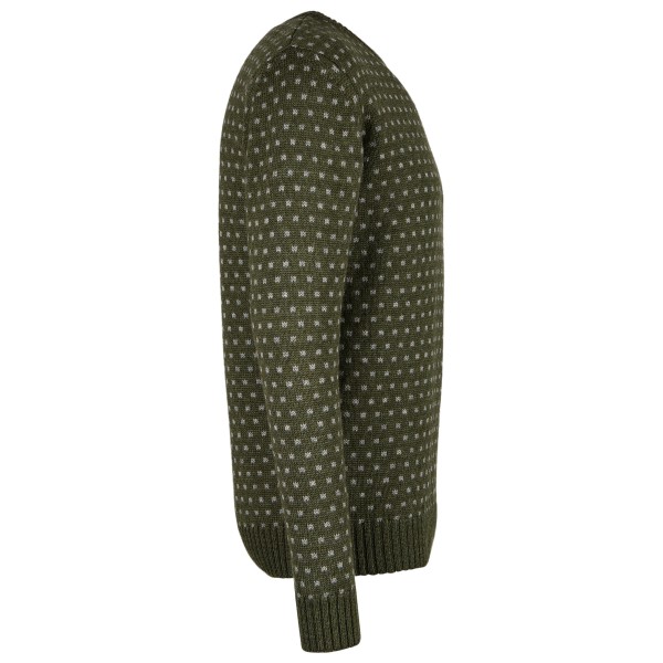 Ivanhoe of Sweden - Sverre Crewneck - Ullpullover