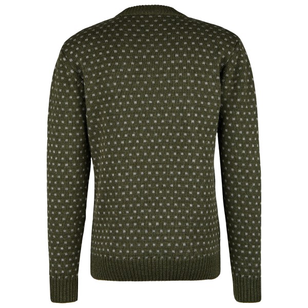 Ivanhoe of Sweden - Sverre Crewneck - Ullpullover