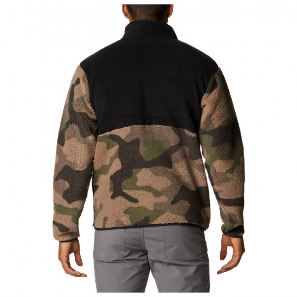 Columbia - Rugged Ridge Sherpa Half Snap - Fleecetrui