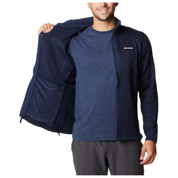 Columbia - Sweater Weather Full Zip - Fleecetakki