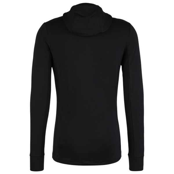 Icebreaker - Quantum III L/S Zip Hood - Chaqueta de merino