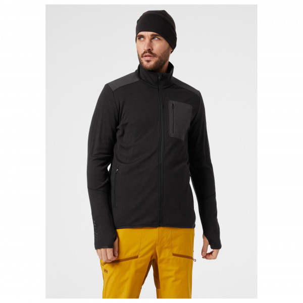Helly Hansen - Lifa Merino Midlayer - Merinovillatakki