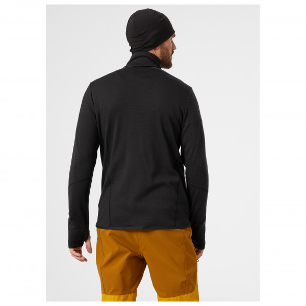 Helly Hansen - Lifa Merino Midlayer - Merinovillatakki