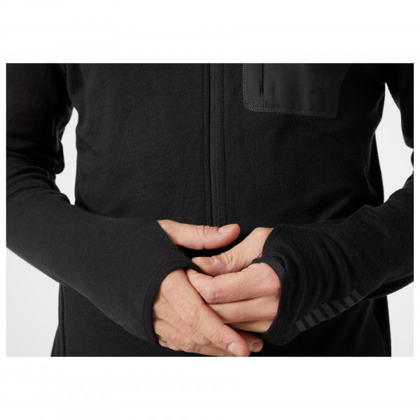 Helly Hansen - Lifa Merino Midlayer - Merinovillatakki