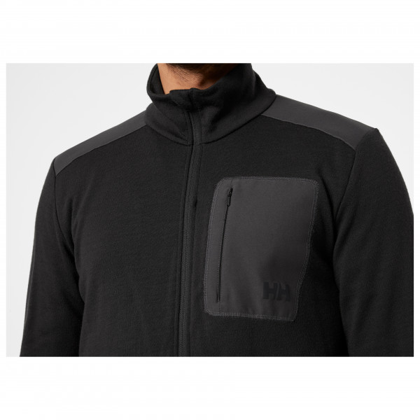 Helly Hansen - Lifa Merino Midlayer - Merinovillatakki