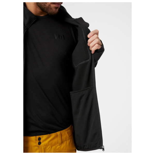 Helly Hansen - Lifa Merino Midlayer - Merinovillatakki