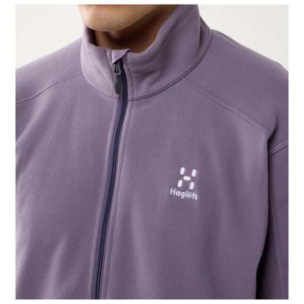 Haglöfs - Buteo Mid Jacket - Fleece jacket