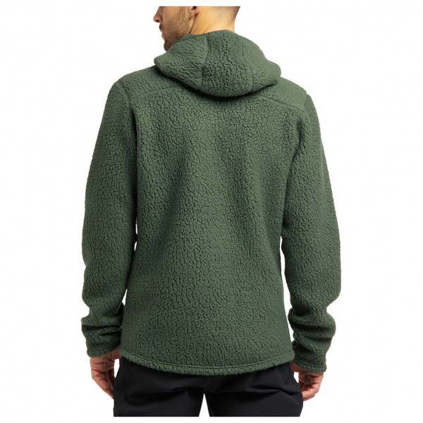 Haglöfs - Pile Hood - Fleecejacka
