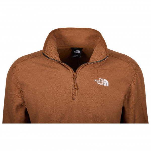 The North Face - 100 Glacier 1/4 Zip - Fleecepulloverit