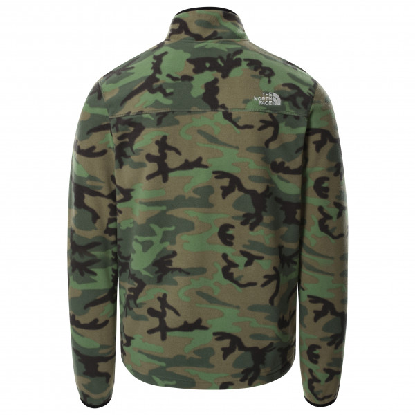 The North Face - Homesafe 1/4 Zip Fleece Pullover - Fleecepulloverit