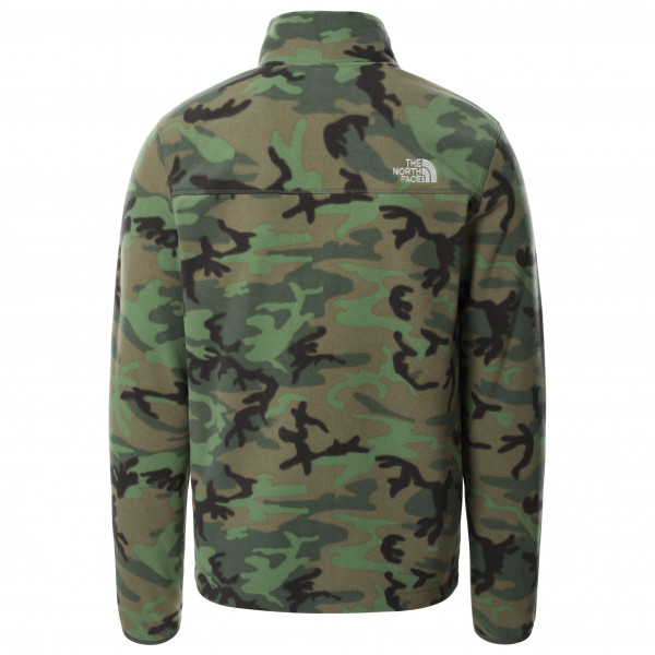 The North Face - Homesafe Full Zip Fleece - Fleecejacka
