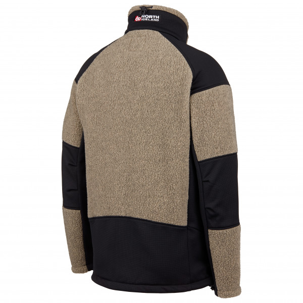 66 North - Tindur Technical Shearling Jacket - Fleecejakke