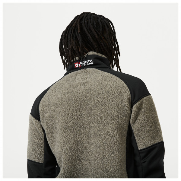 66 North - Tindur Technical Shearling Jacket - Fleecejakke