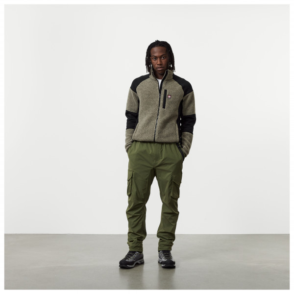 66 North - Tindur Technical Shearling Jacket - Fleecejakke