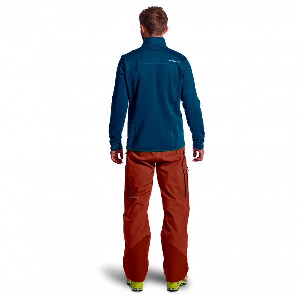 Ortovox - Fleece Jacket - Merinojakke