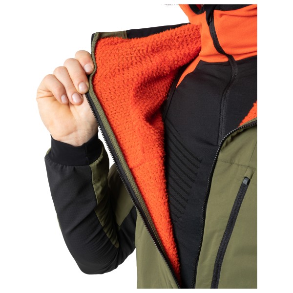 Dynafit - Free Alpha Direct Jacket - Synthetic jacket