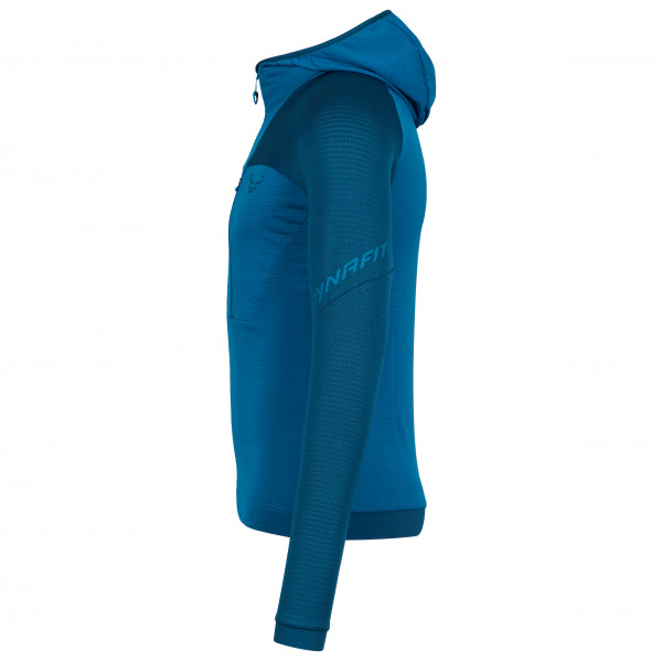 Dynafit - Speed Polartec Hooded Jacket - Fleece jacket