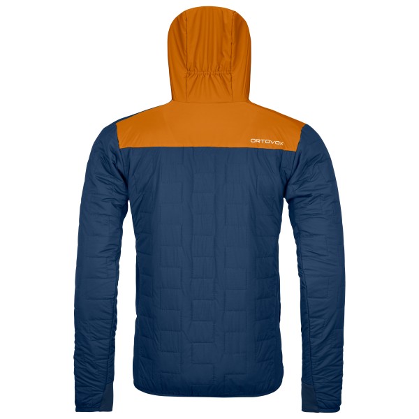 Ortovox - Swisswool Piz Badus Jacket - Isolatiejack