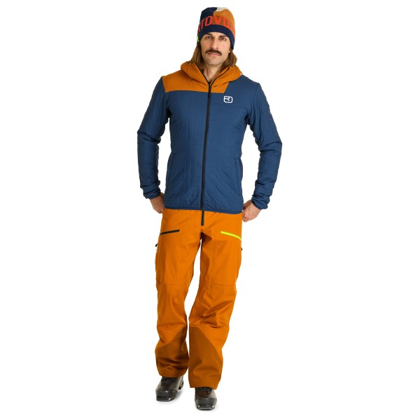 Ortovox - Swisswool Piz Badus Jacket - Isolatiejack