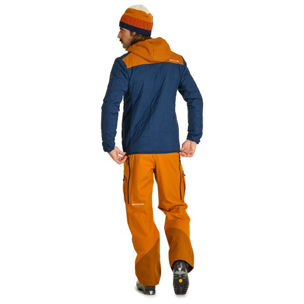 Ortovox - Swisswool Piz Badus Jacket - Isolatiejack