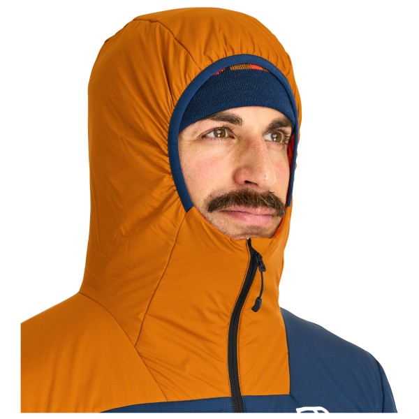 Ortovox - Swisswool Piz Badus Jacket - Isolatiejack